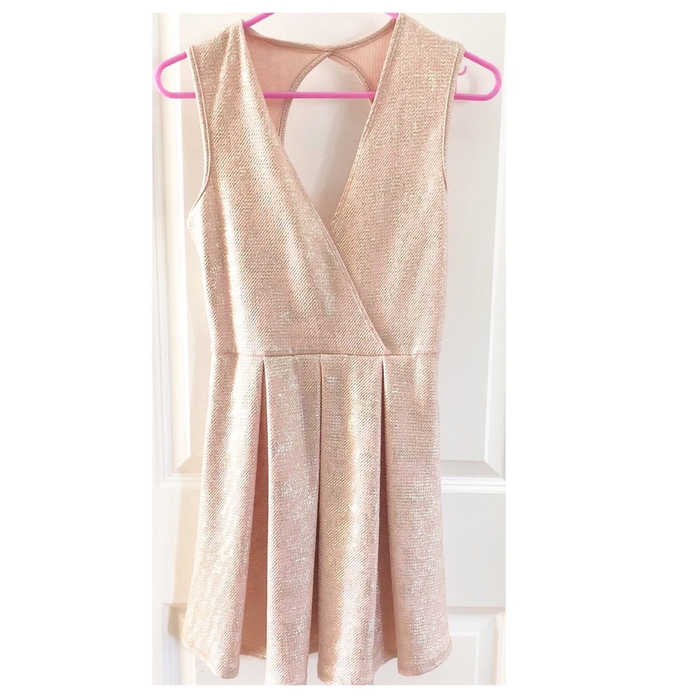Deb skater dress